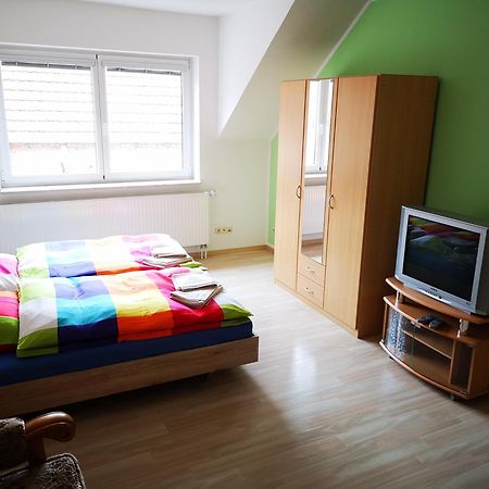 Gaestehaus Remde Erfurt Kültér fotó