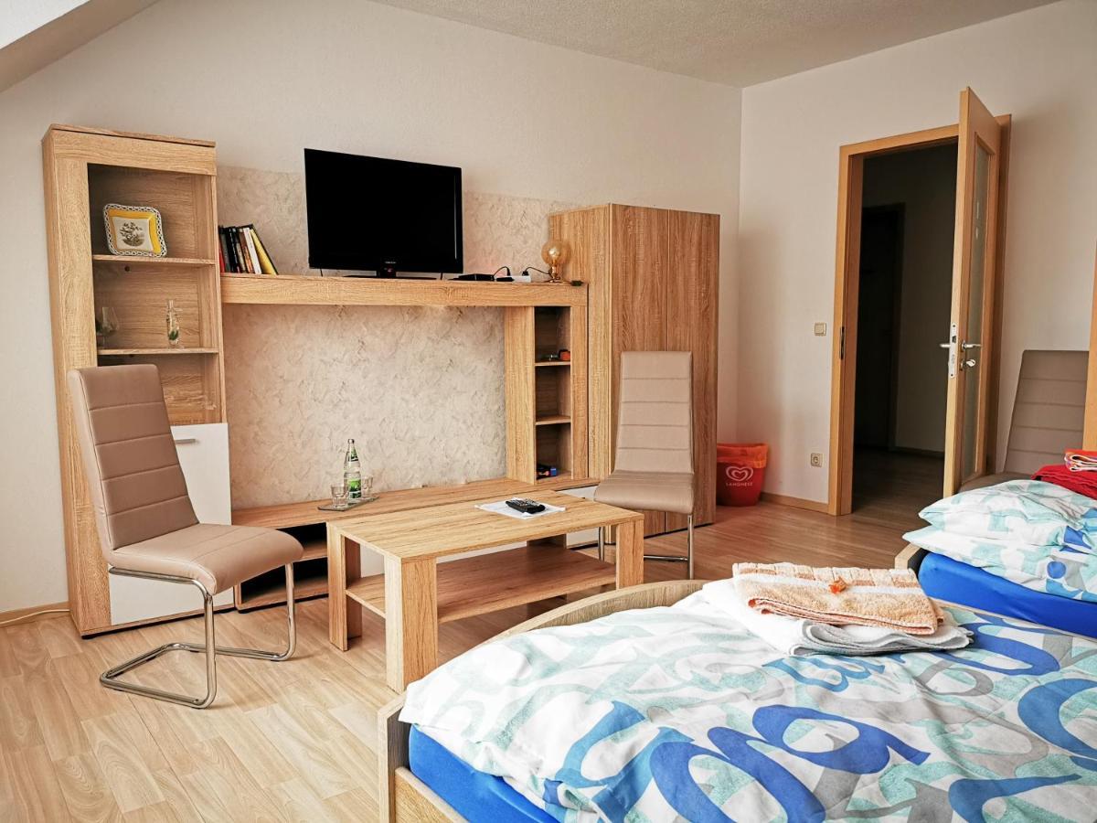 Gaestehaus Remde Erfurt Kültér fotó