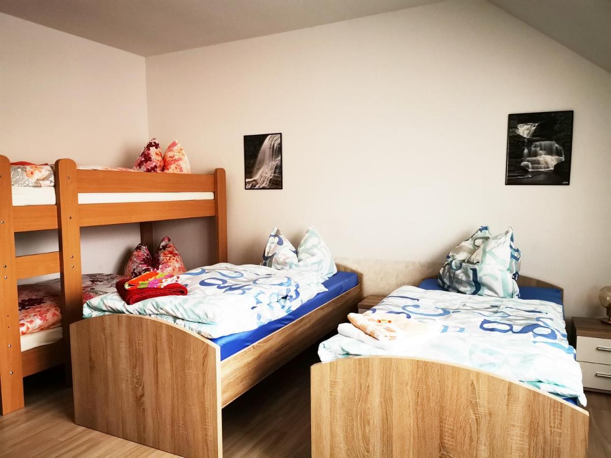 Gaestehaus Remde Erfurt Kültér fotó