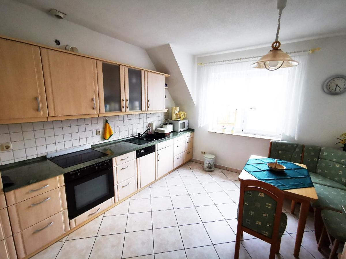 Gaestehaus Remde Erfurt Kültér fotó