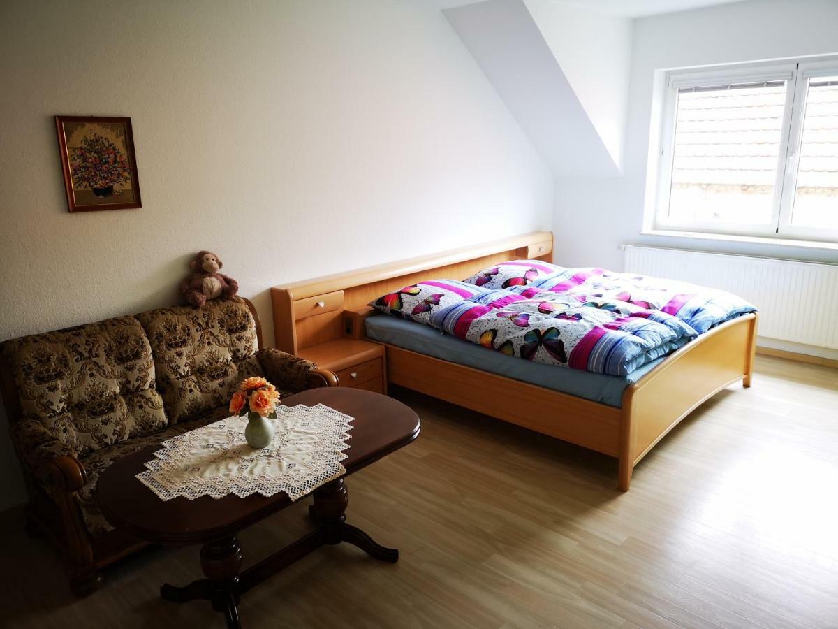 Gaestehaus Remde Erfurt Kültér fotó