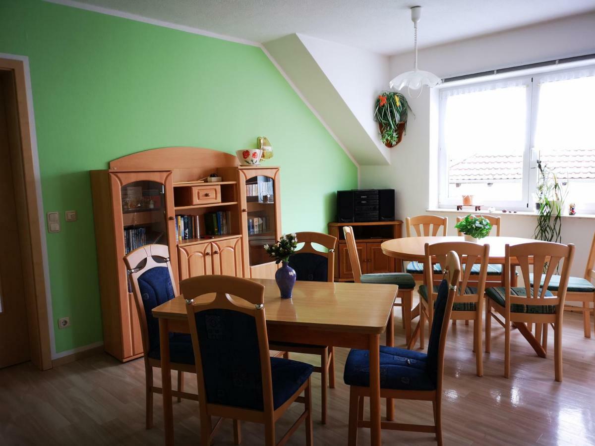 Gaestehaus Remde Erfurt Kültér fotó