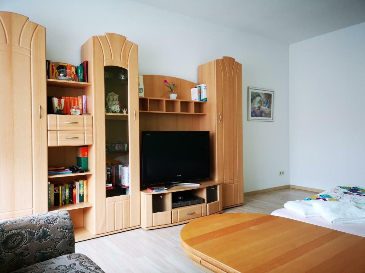 Gaestehaus Remde Erfurt Kültér fotó