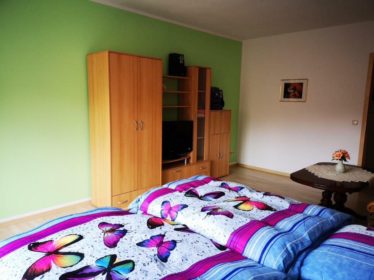 Gaestehaus Remde Erfurt Kültér fotó