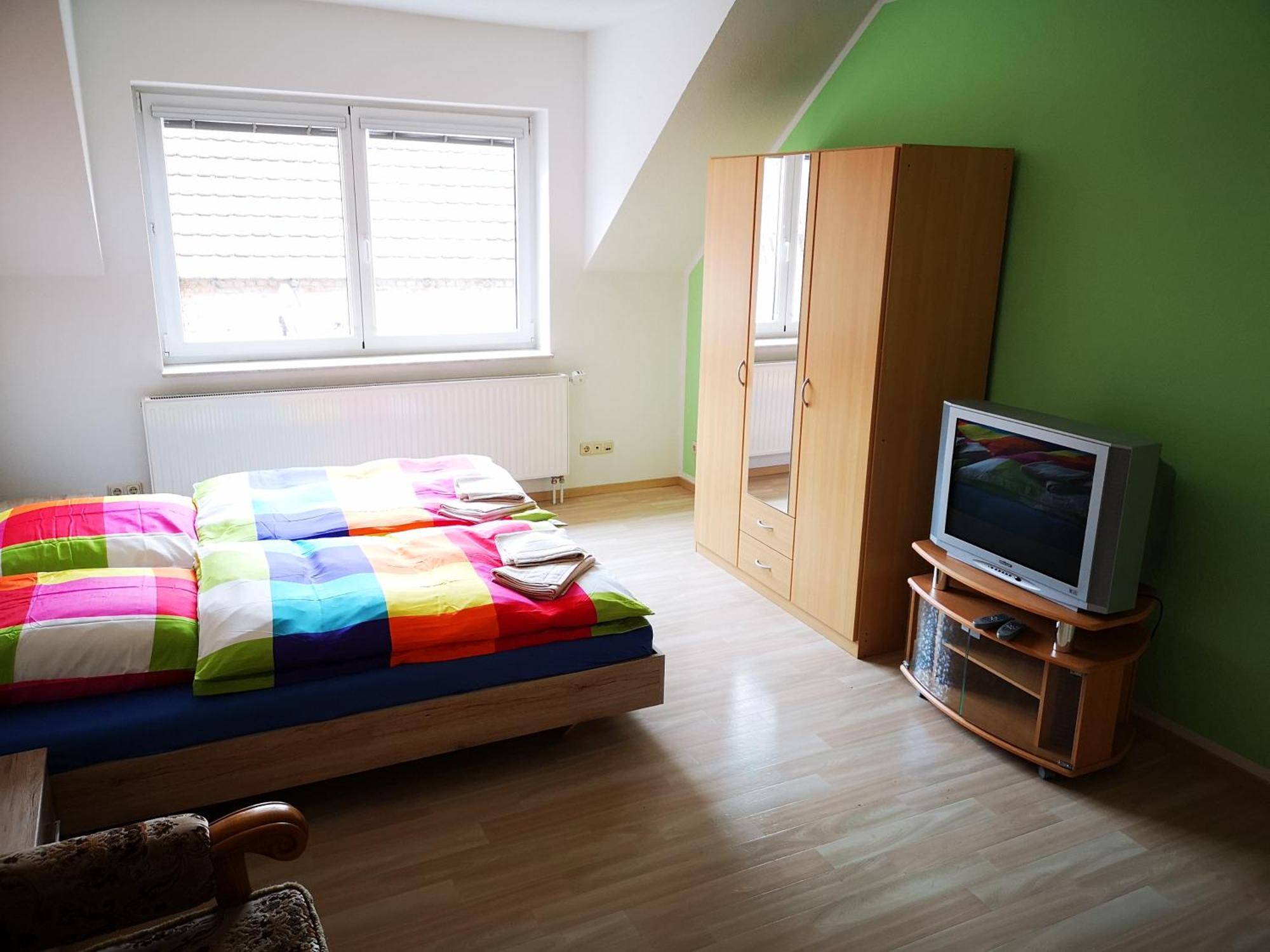Gaestehaus Remde Erfurt Kültér fotó