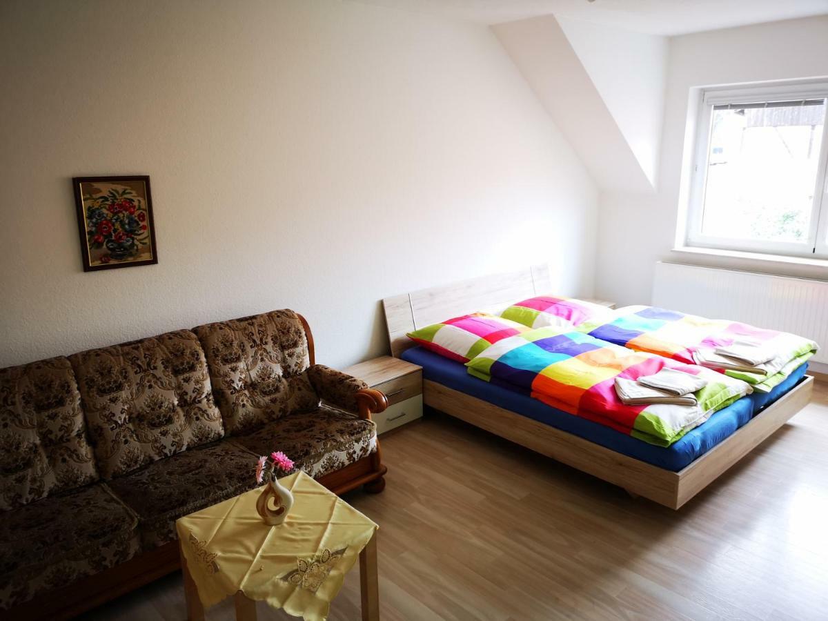 Gaestehaus Remde Erfurt Kültér fotó