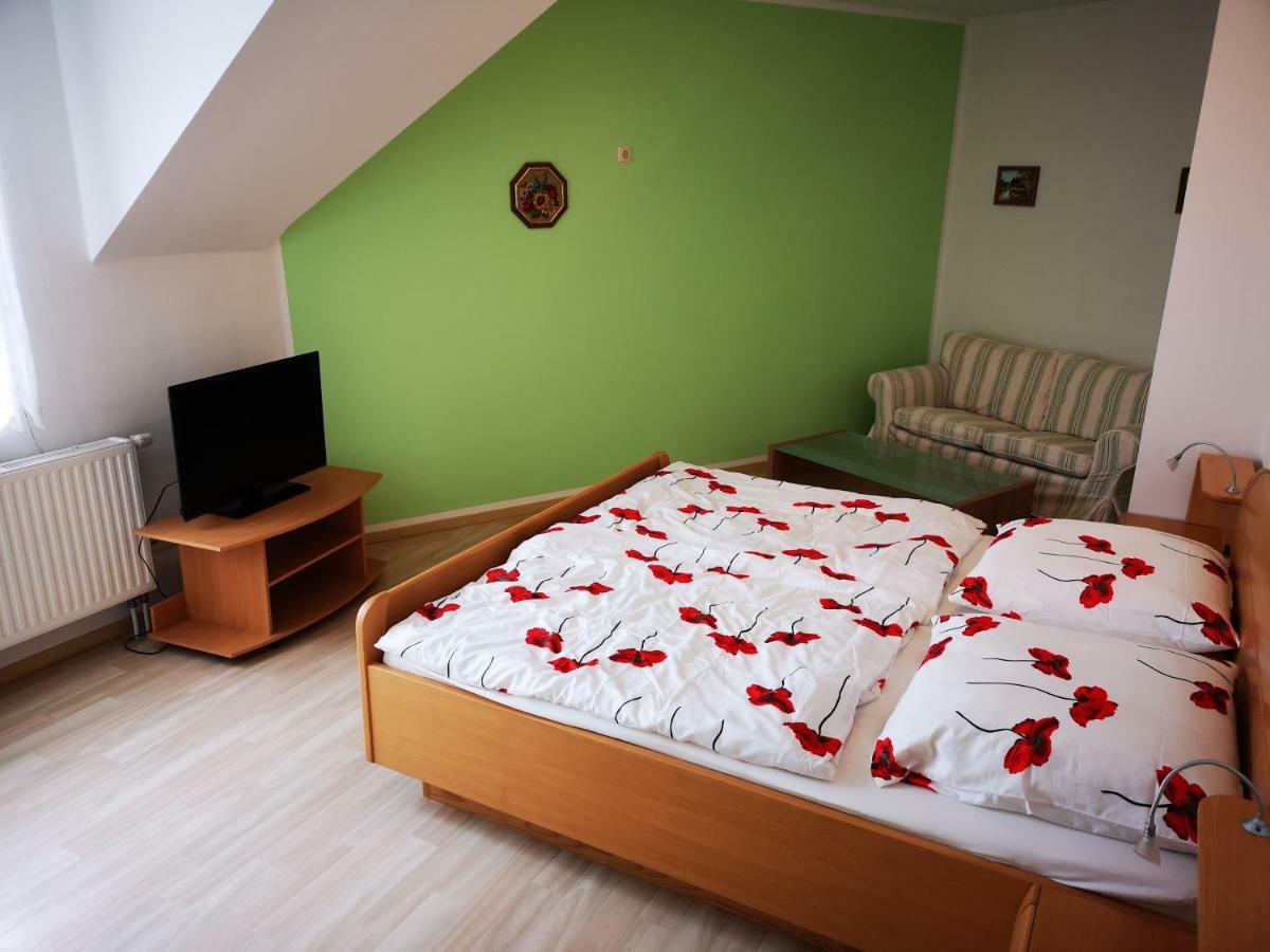 Gaestehaus Remde Erfurt Kültér fotó