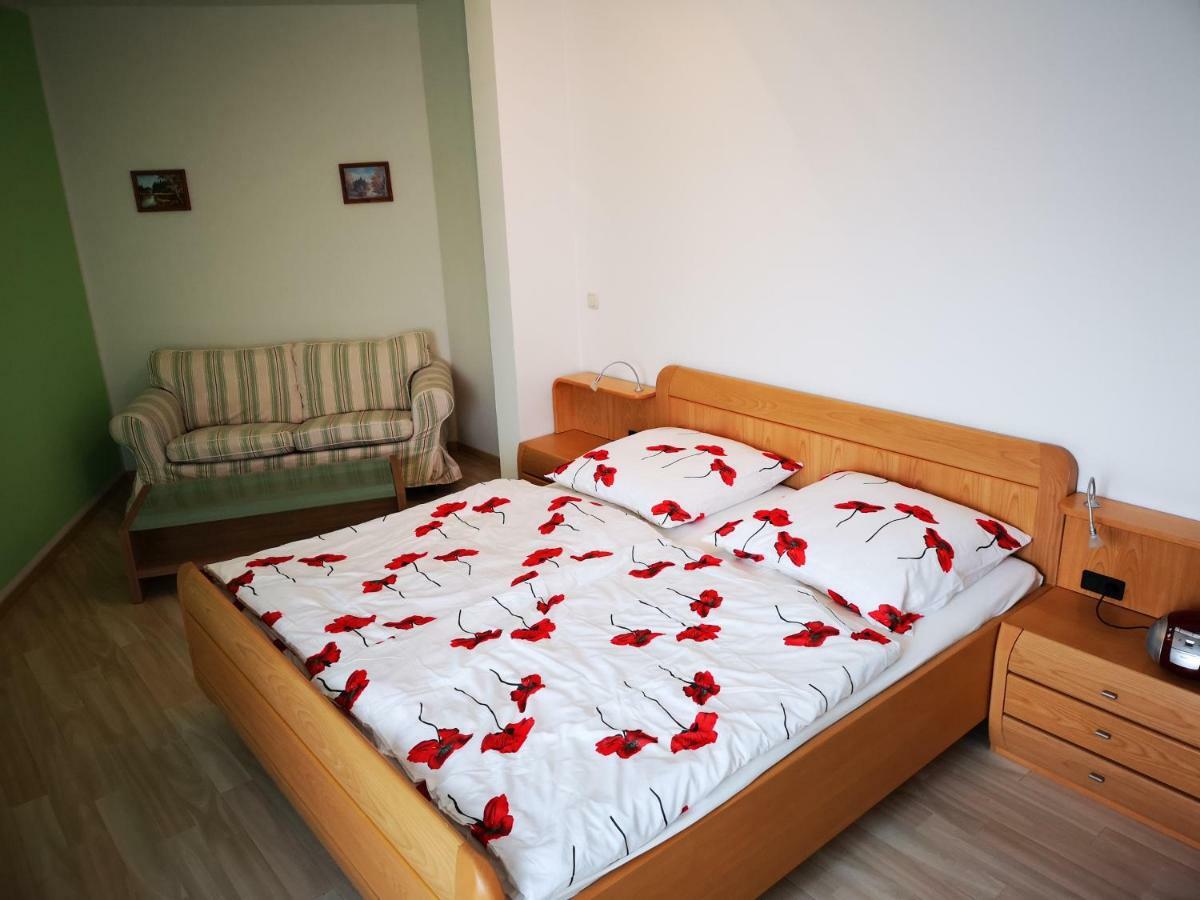 Gaestehaus Remde Erfurt Kültér fotó