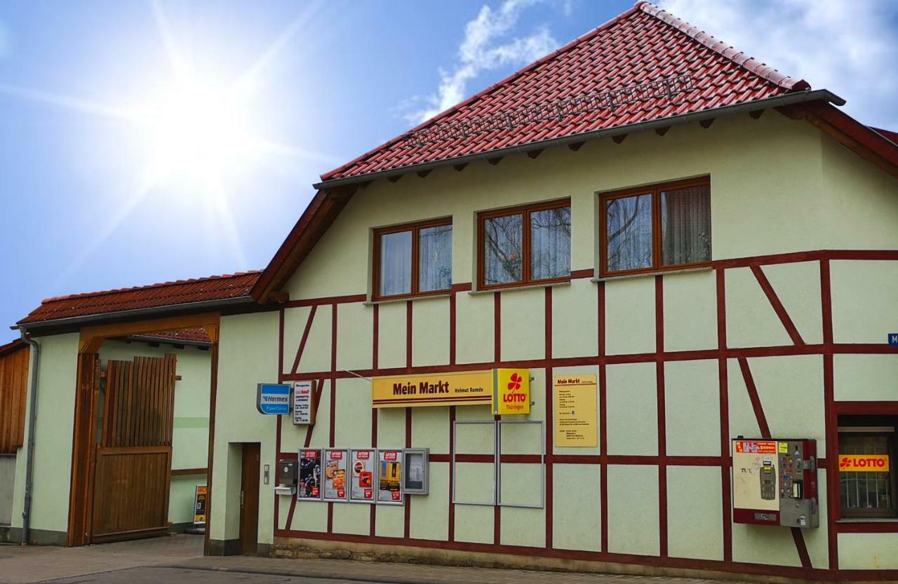 Gaestehaus Remde Erfurt Kültér fotó