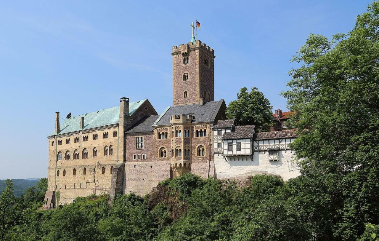 Gaestehaus Remde Erfurt Kültér fotó