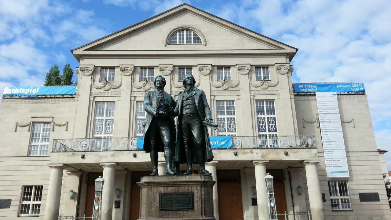 Gaestehaus Remde Erfurt Kültér fotó