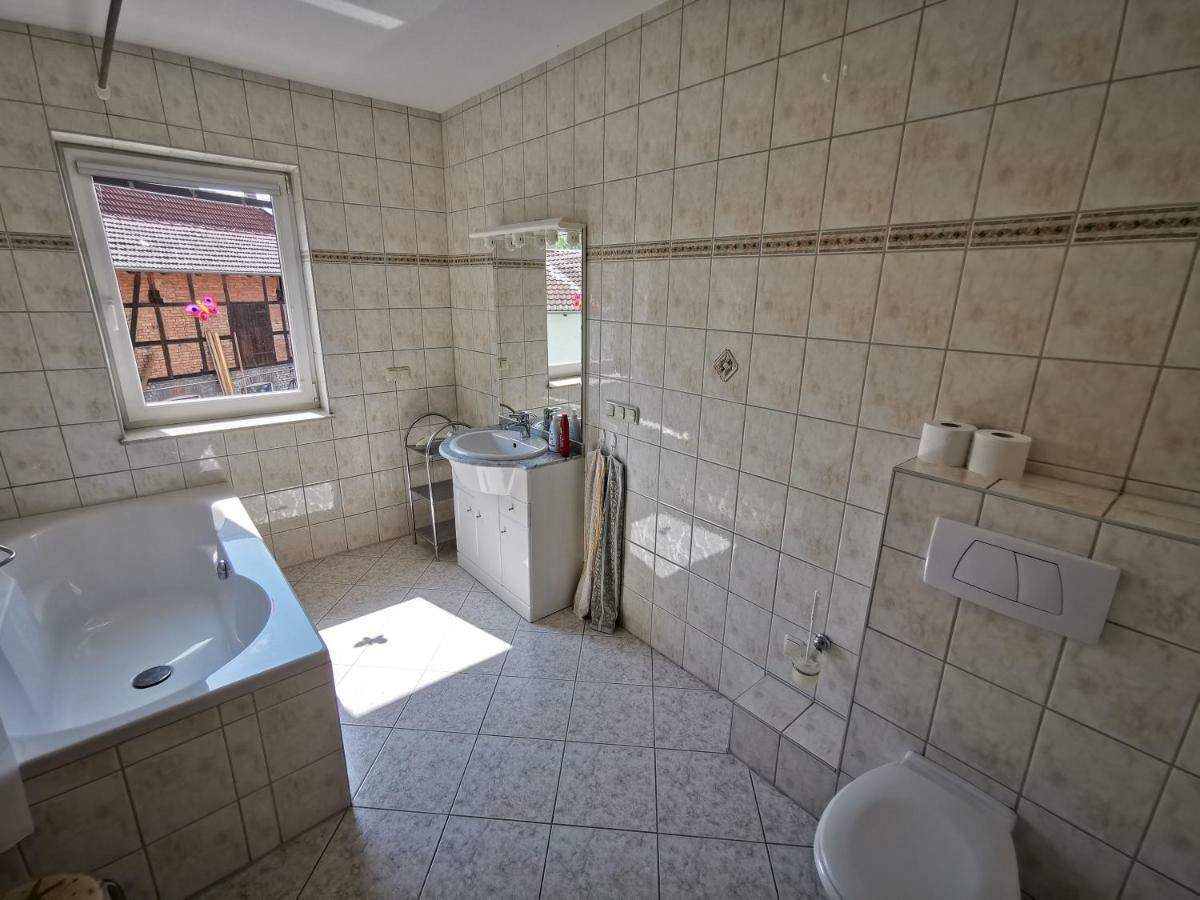 Gaestehaus Remde Erfurt Kültér fotó